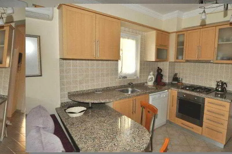 **** 酒店 Oasis Holiday Residences Yanıklar 土耳其