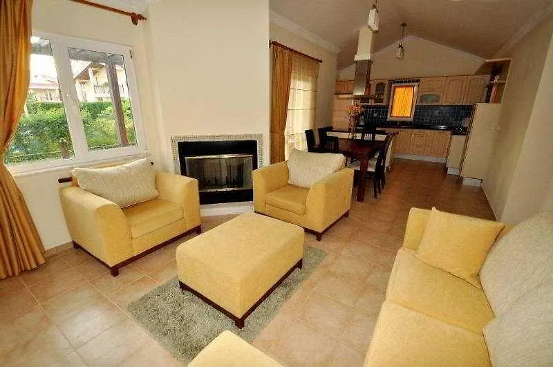 Oasis Holiday Residences Yanıklar 土耳其