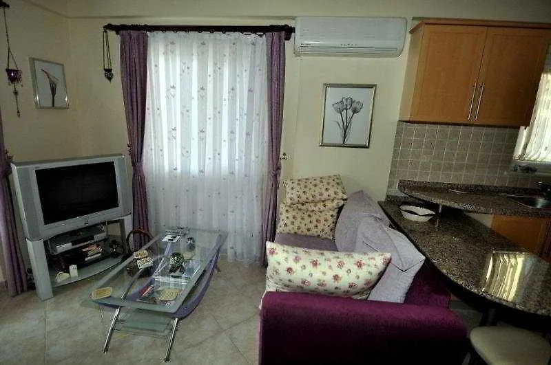 Oasis Holiday Residences Яниклар 4*,  Турция