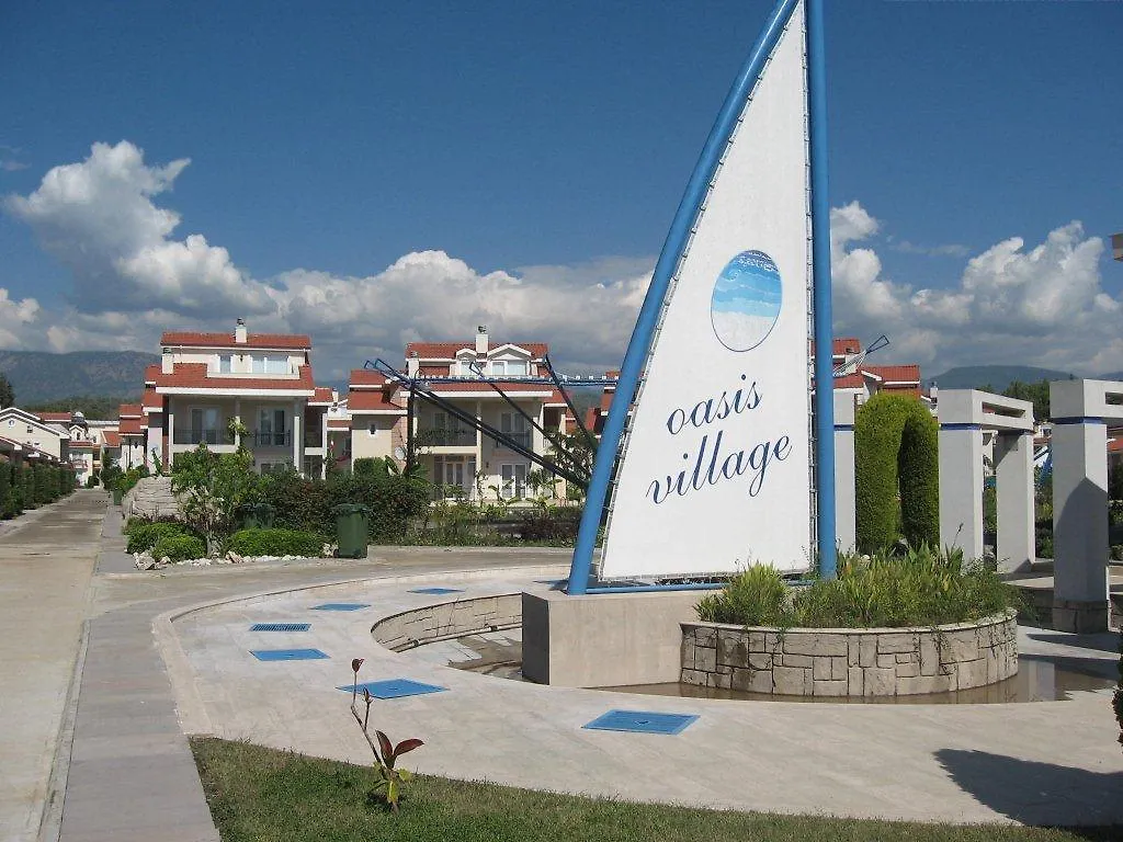 Oasis Holiday Residences Яниклар