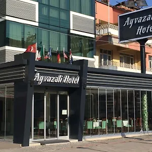 3* Отель Ayvazali